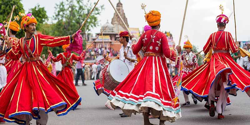 Mewar Festival Udaipur