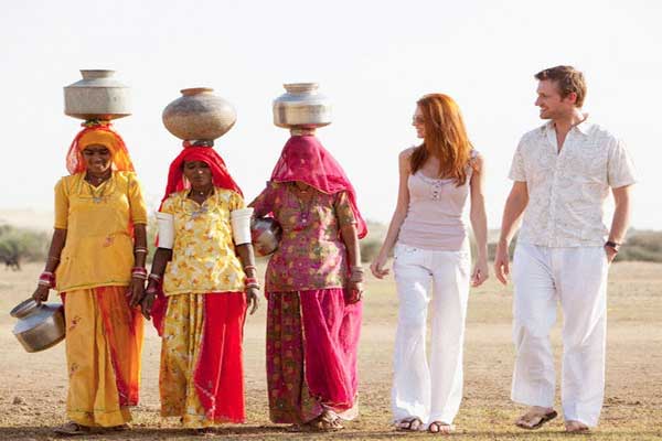 Rajasthan Honeymoon Tours