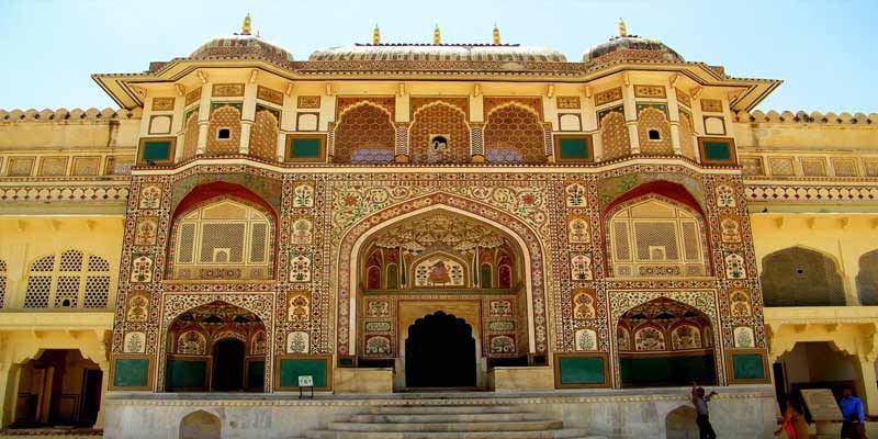 Amber Fort Jaipur 