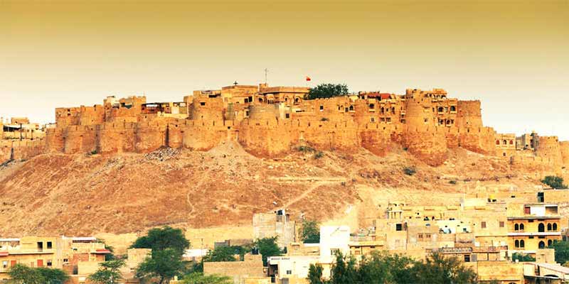Jaisalmer Fort (Sonar Quilla)