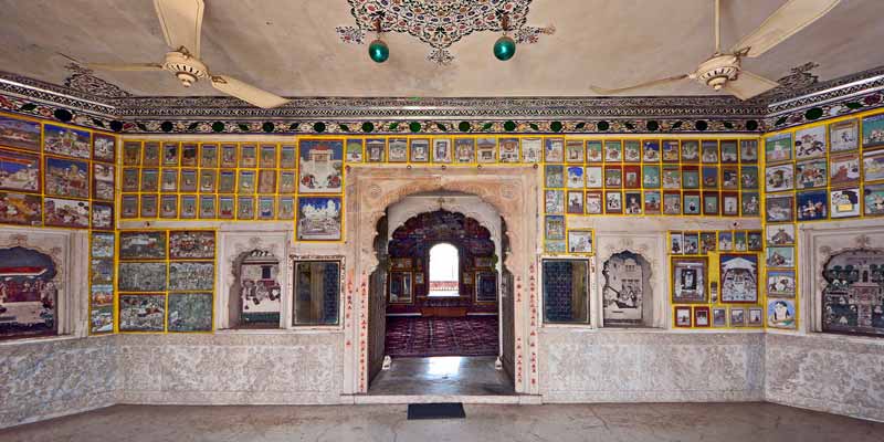 Maharao Madho Singh Museum Kota 